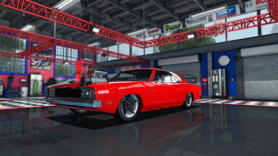 Capture de Car Mechanic Simulator 2015