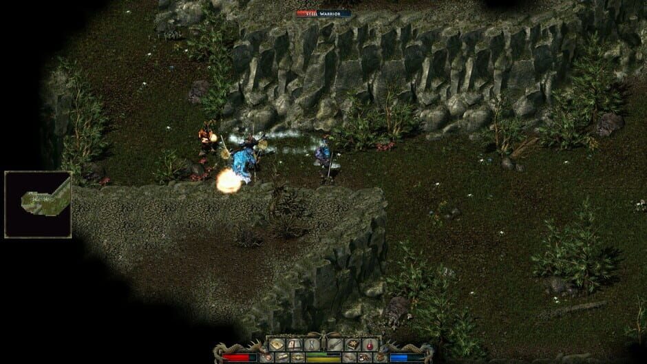 Capture de Divine Divinity