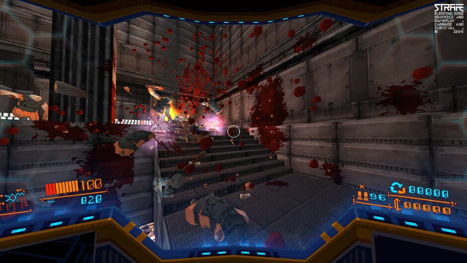 Capture de Strafe
