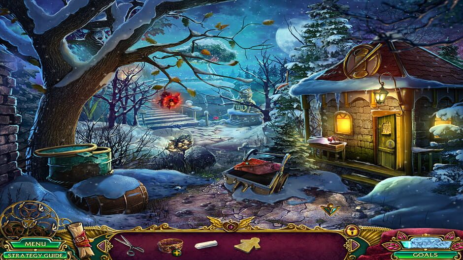 Capture de Dark Strokes: The Legend of the Snow Kingdom - Collector's Edition
