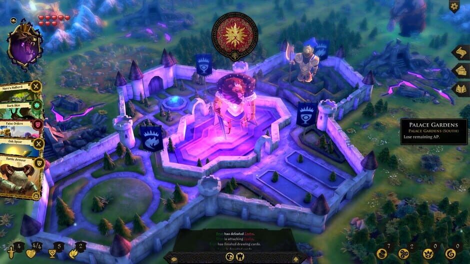 Capture d’Armello