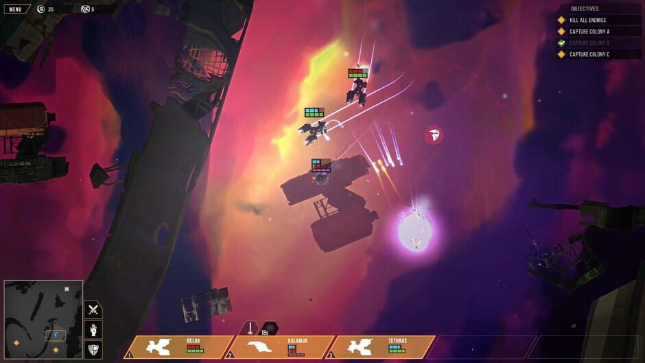 Capture de Distant Star: Revenant Fleet