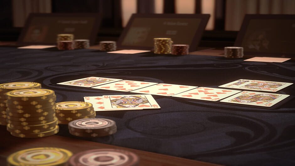 Capture de Pure Hold'em