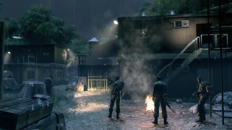 Capture de Sniper: Ghost Warrior