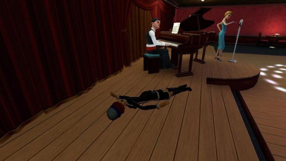 Capture de The Ship: Murder Party