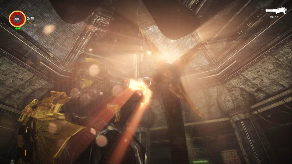 Capture d’Iron Soul