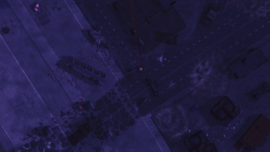 Capture d’AI: Rampage