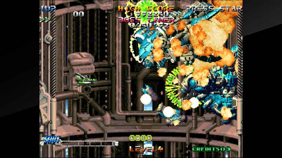 Capture de Blazing Star