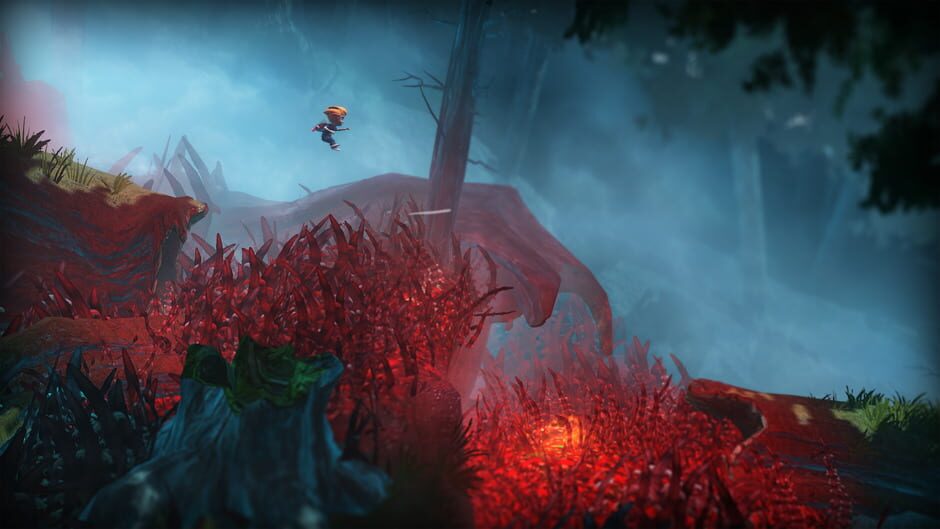 Capture de Max: The Curse of Brotherhood