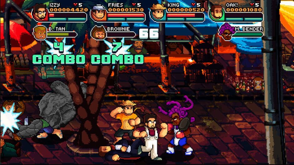 Capture de 99Vidas