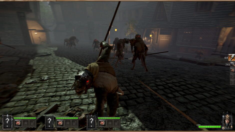 Capture de Warhammer: End Times - Vermintide