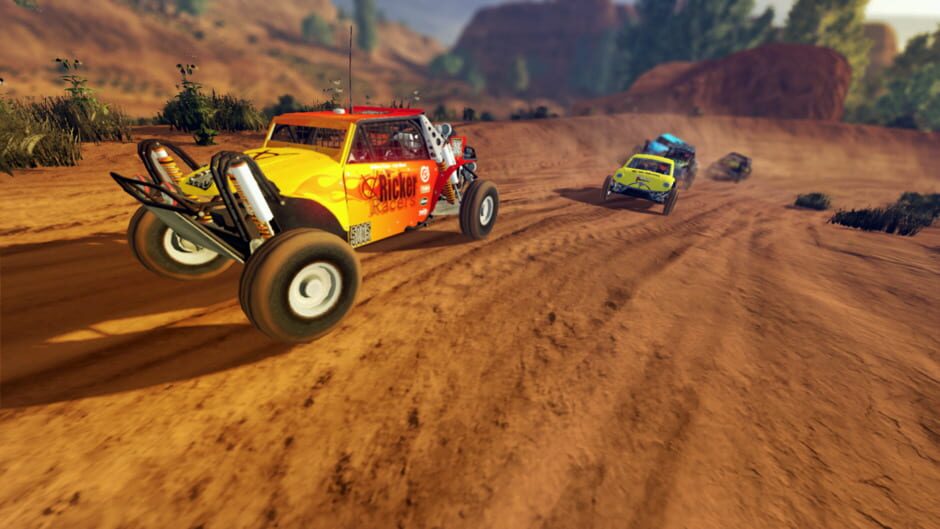 Capture de Baja: Edge of Control HD