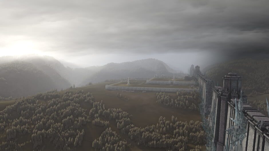 Capture de King Arthur II: The Role-Playing Wargame