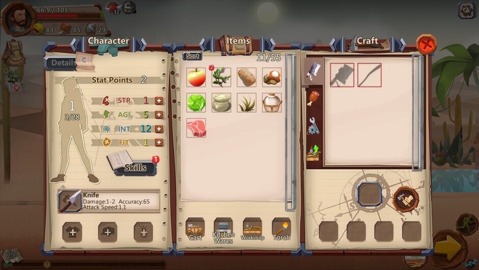 Capture de Home Behind
