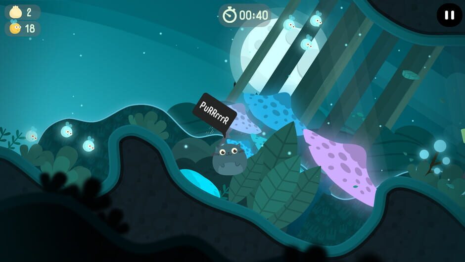 Capture de The Big Journey