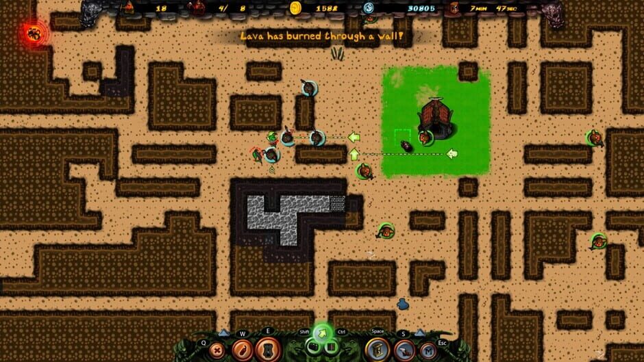 Capture de Dwarfs!?