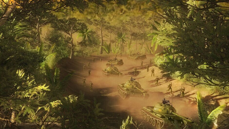 Capture de Men of War: Vietnam