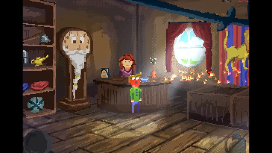 Capture de Tick's Tales