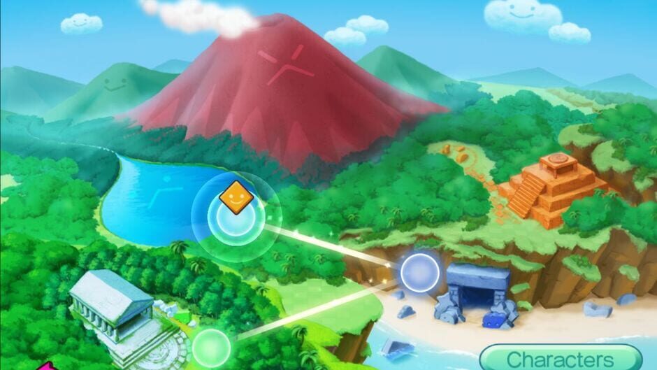Capture de Yosumin!