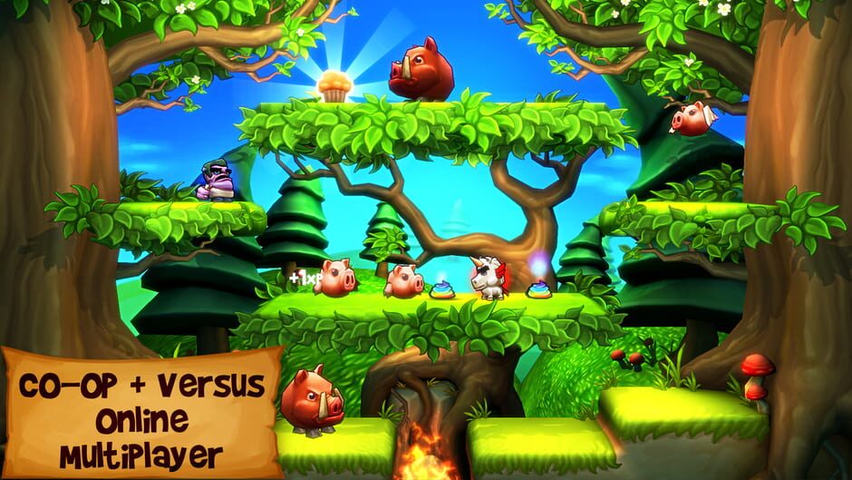 Capture de Muffin Knight