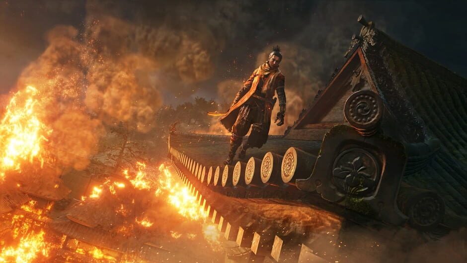 Capture de Sekiro: Shadows Die Twice