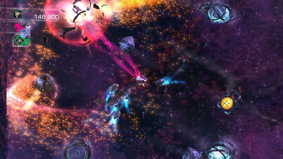 Capture d’Ion Assault