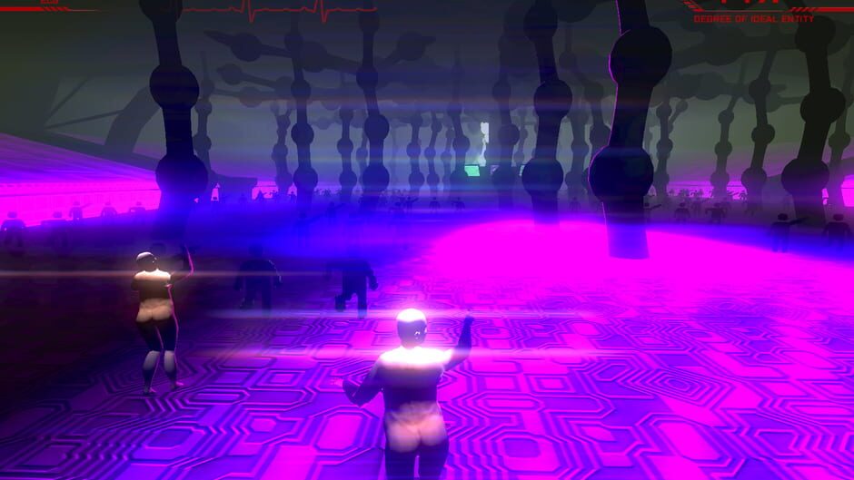 Capture de Deus Ex Machina 2