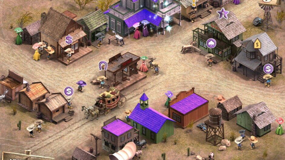 Capture de Governor of Poker 2