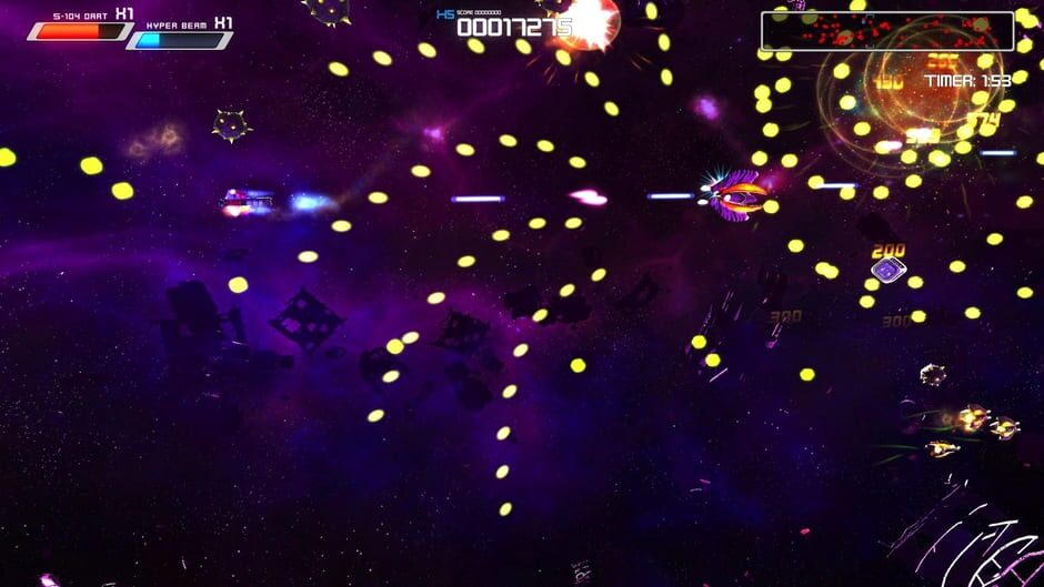 Capture de Syder Arcade