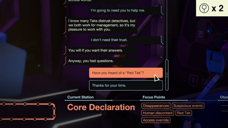 Capture de Subsurface Circular