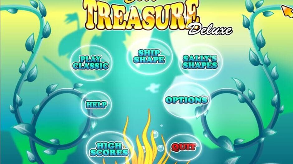 Capture de Cobi Treasure Deluxe