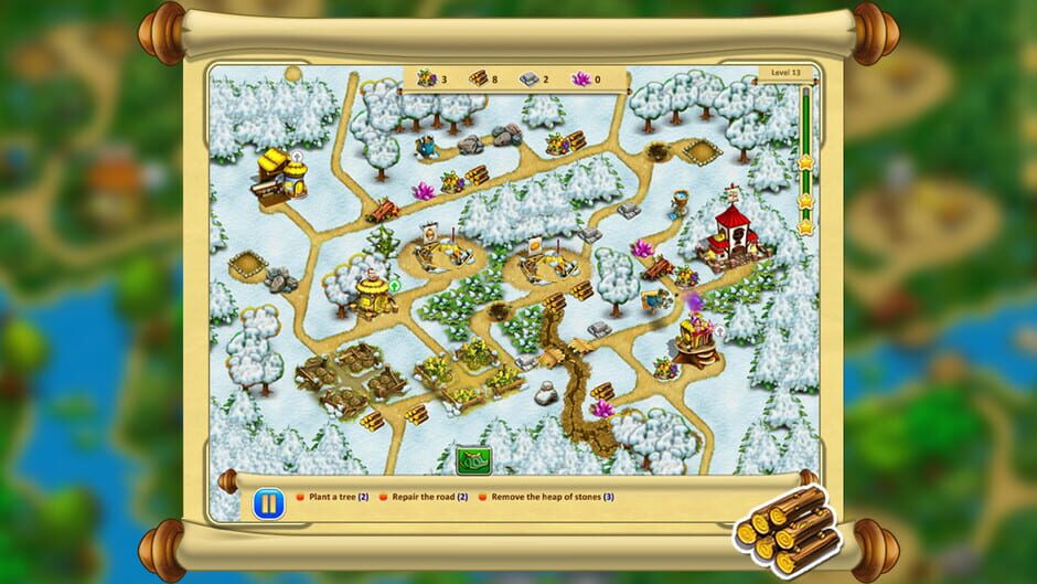 Capture de Gnomes Garden