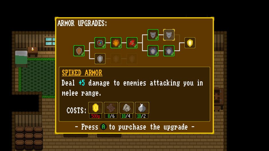 Capture de Shalnor Legends: Sacred Lands