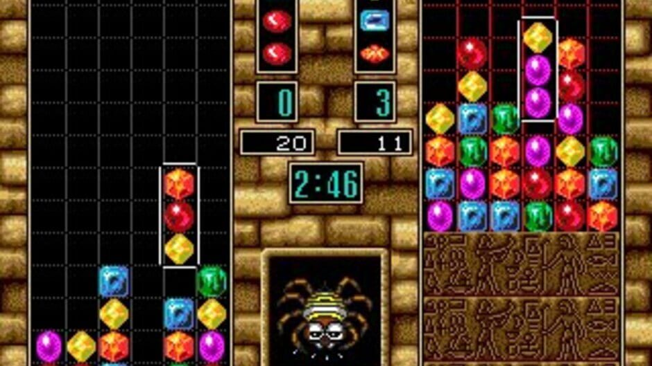 Capture de Columns III