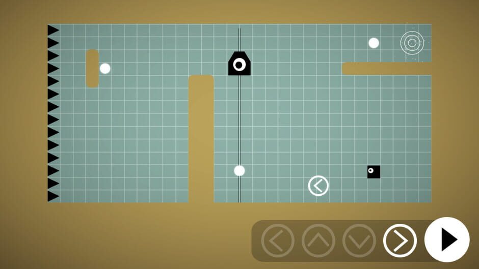 Capture de Gravity Error