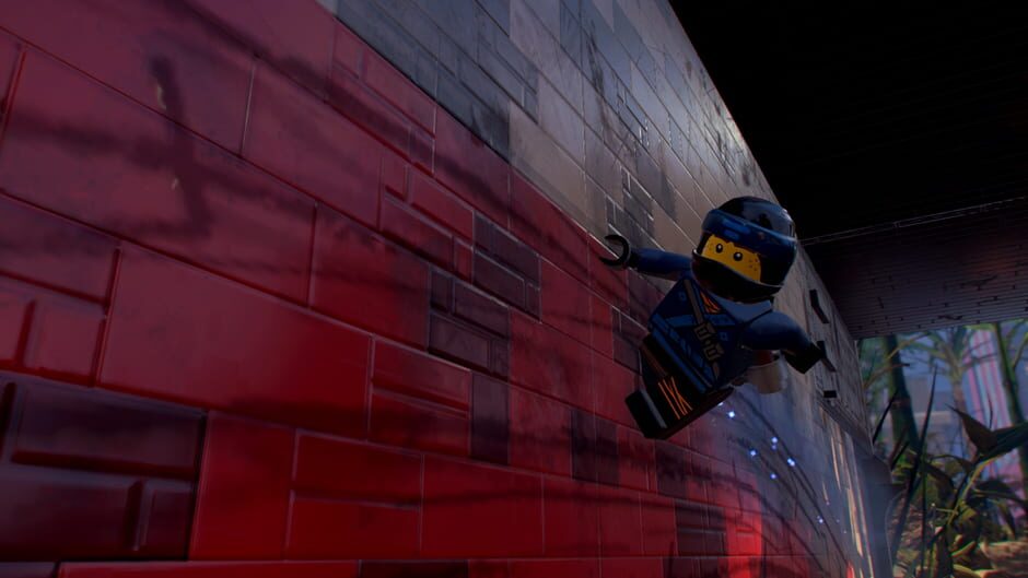 Capture de The LEGO Ninjago Movie Video Game