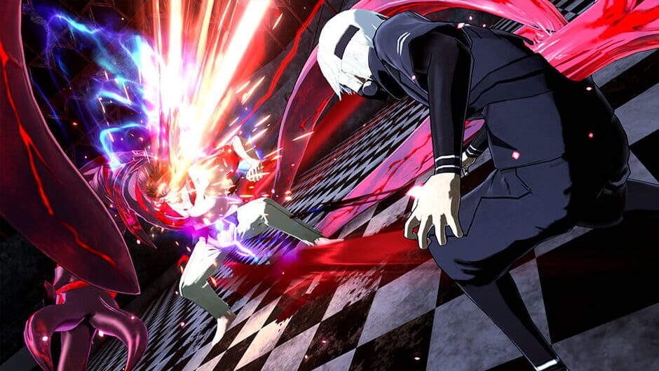 Capture de Tokyo Ghoul:re Call to Exist