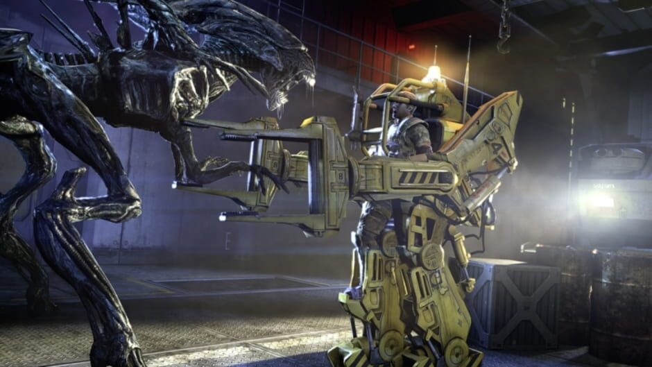 Capture d’Aliens: Colonial Marines