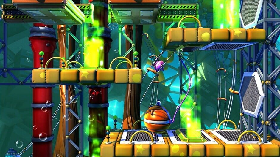 Capture de Shiftlings