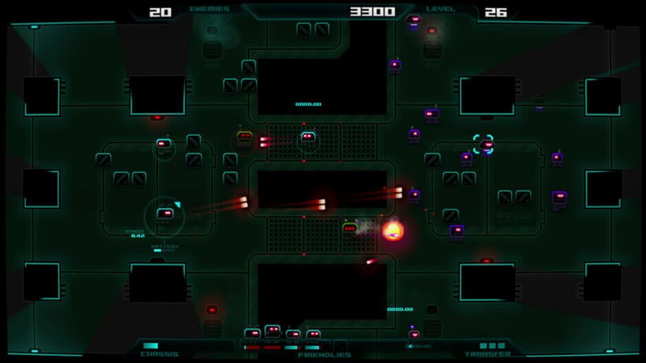 Capture de Droid Assault