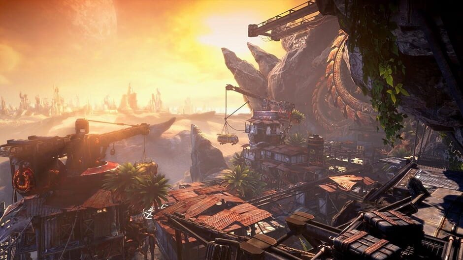 Capture de Bulletstorm: Full Clip Edition