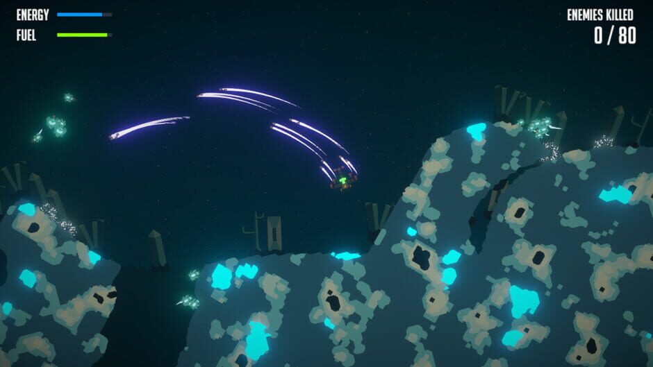 Capture de Nimbatus: The Space Drone Constructor