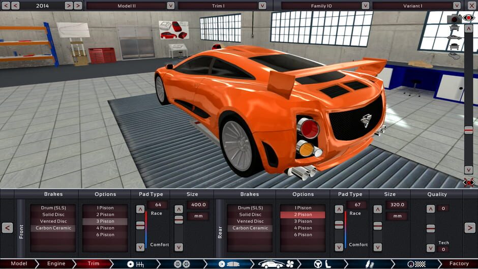 Capture d’Automation: The Car Company Tycoon Game