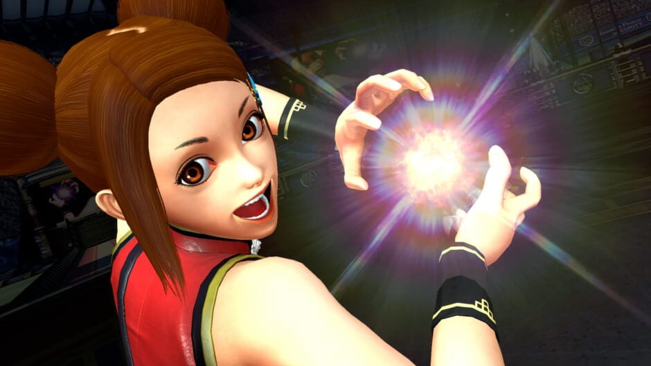 Capture de The King of Fighters XIV