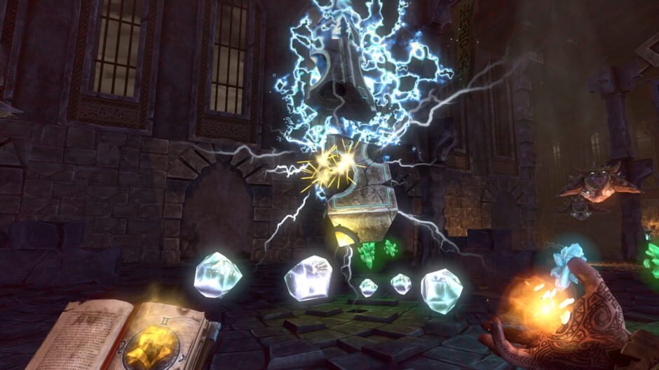 Capture de Ziggurat