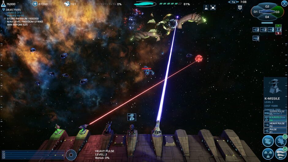 Capture d’Infinium Strike