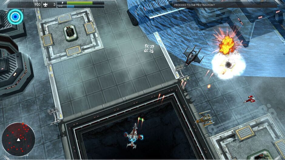 Capture de Project Root