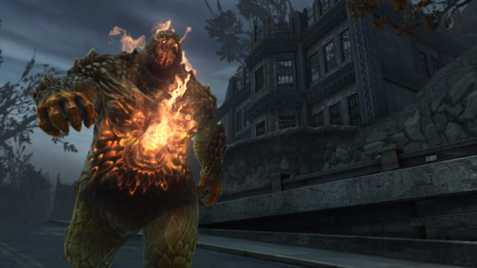 Capture de Darksiders