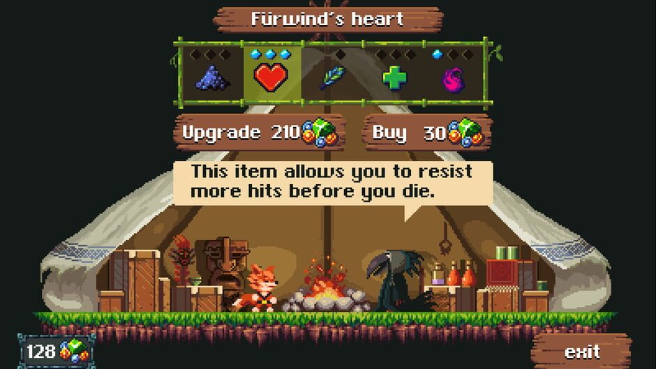 Capture de Furwind