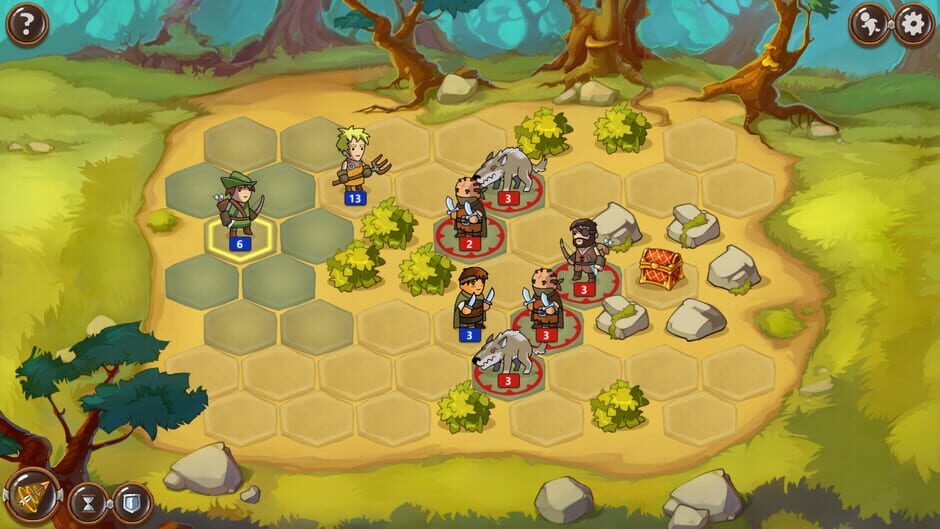 Capture de Braveland